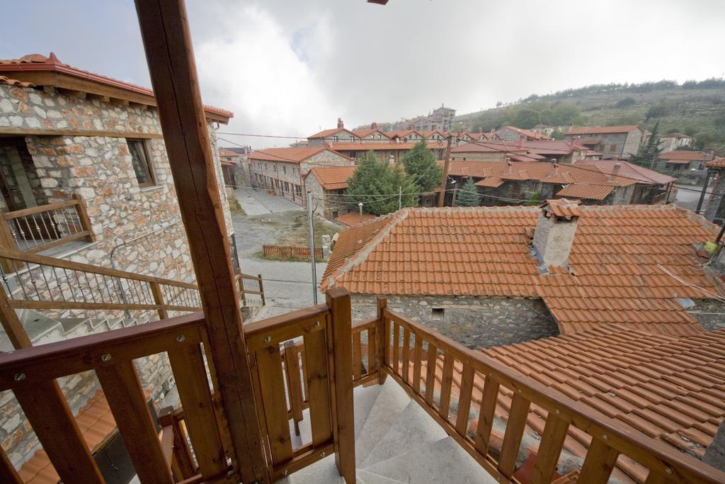 Onar Guesthouse ปาลีออส อากีออส อาตานาซีออส ภายนอก รูปภาพ