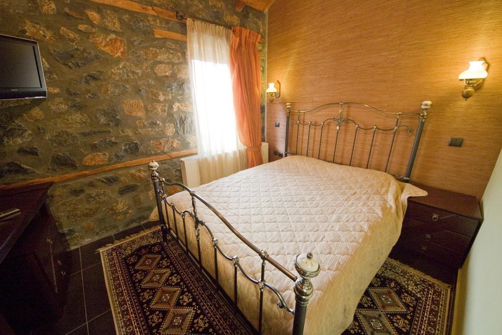Onar Guesthouse ปาลีออส อากีออส อาตานาซีออส ภายนอก รูปภาพ